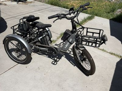 Electric Tricycle