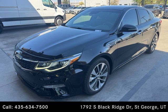 2019 Kia Optima S
