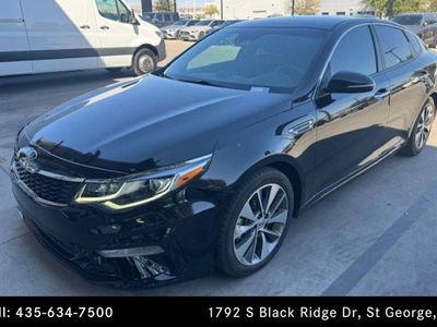 2019 Kia Optima S