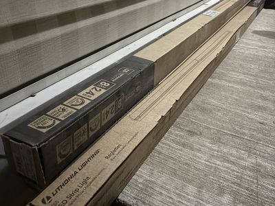Lithonia Lighting 8ft LED Strip Light Fixture - Contractor Select CSS