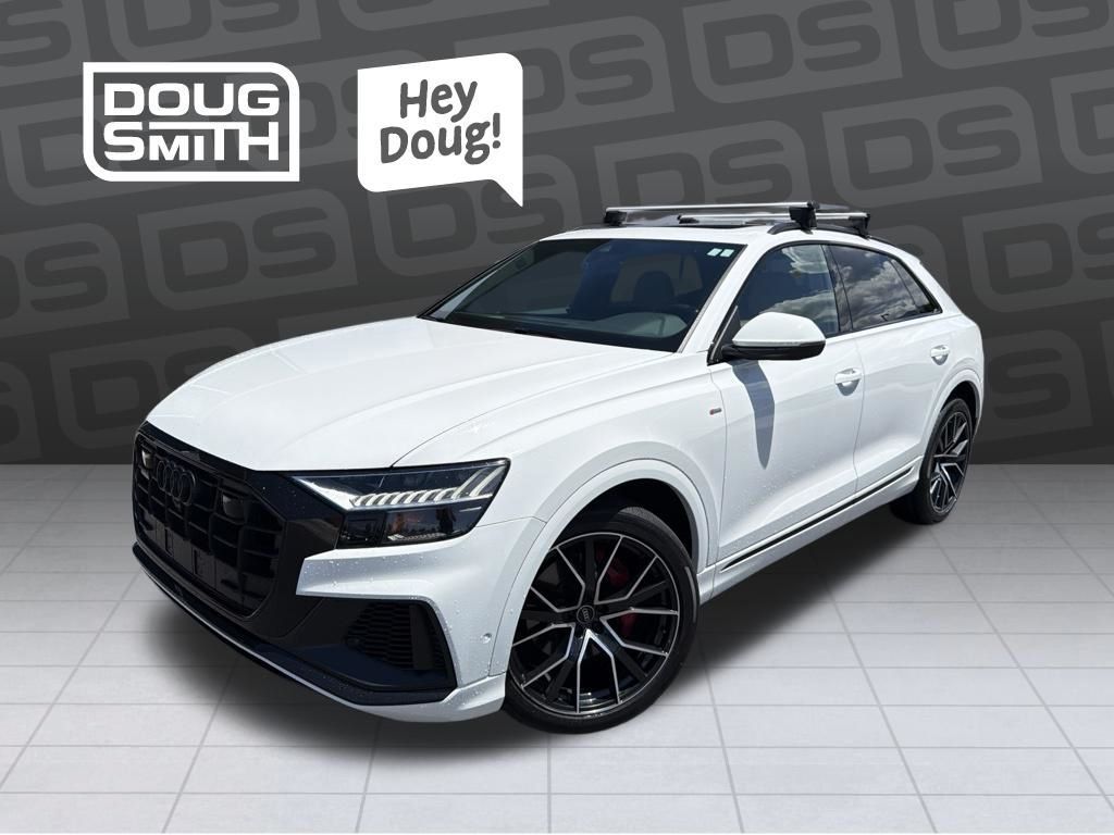2021 Audi Q8 quattro Premium Plus 55 TFSI