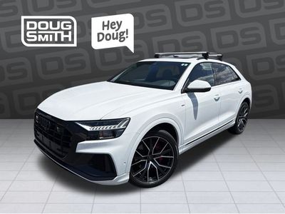 2021 Audi Q8 quattro Premium Plus 55 TFSI