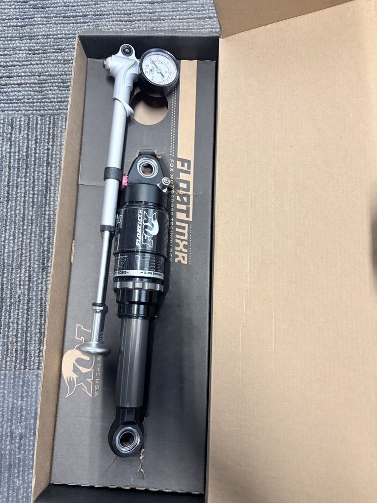 Fox Float Shock For KLX 110 and DRZ 110