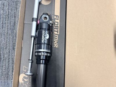 Fox Float Shock For KLX 110 and DRZ 110