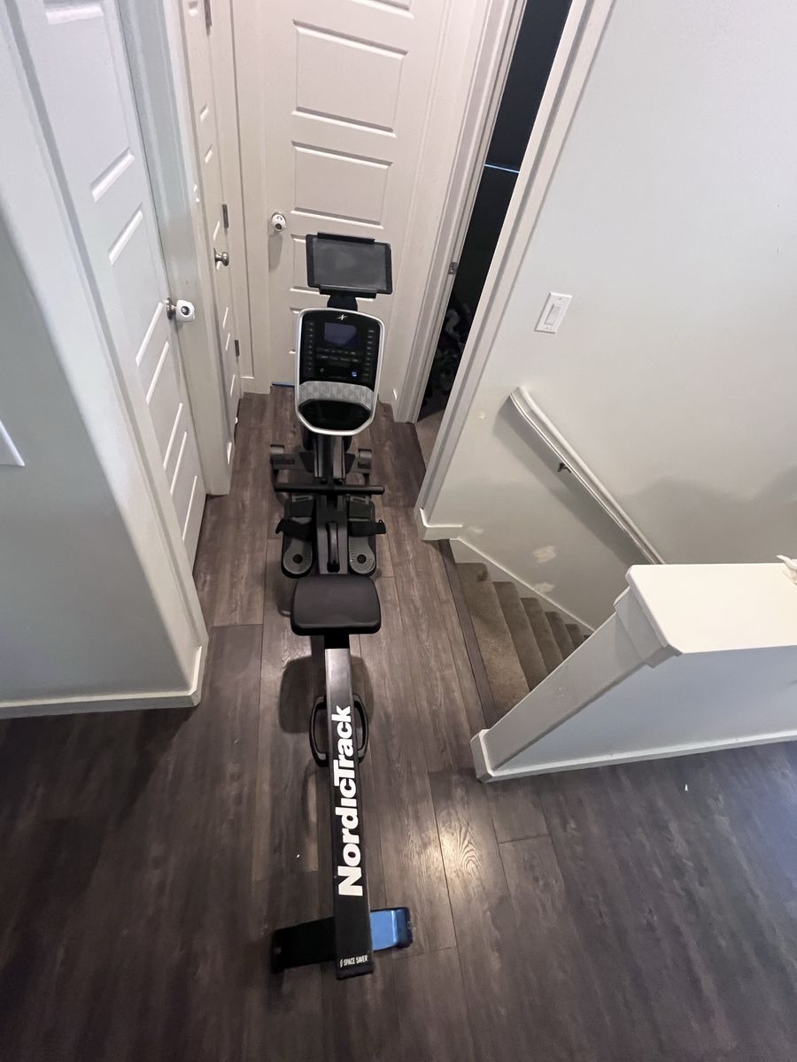 Nordictrack Rower