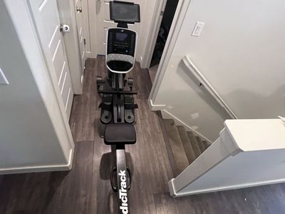 Nordictrack Rower