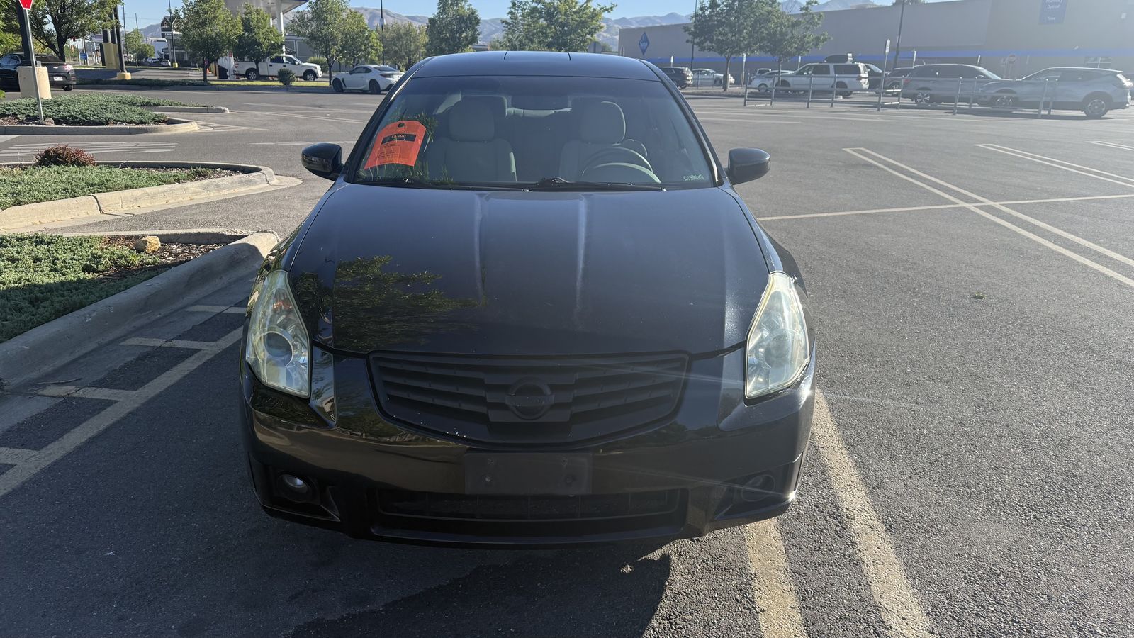 2008 Nissan Maxima 3.5 SL