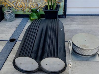shot gun aircleaner