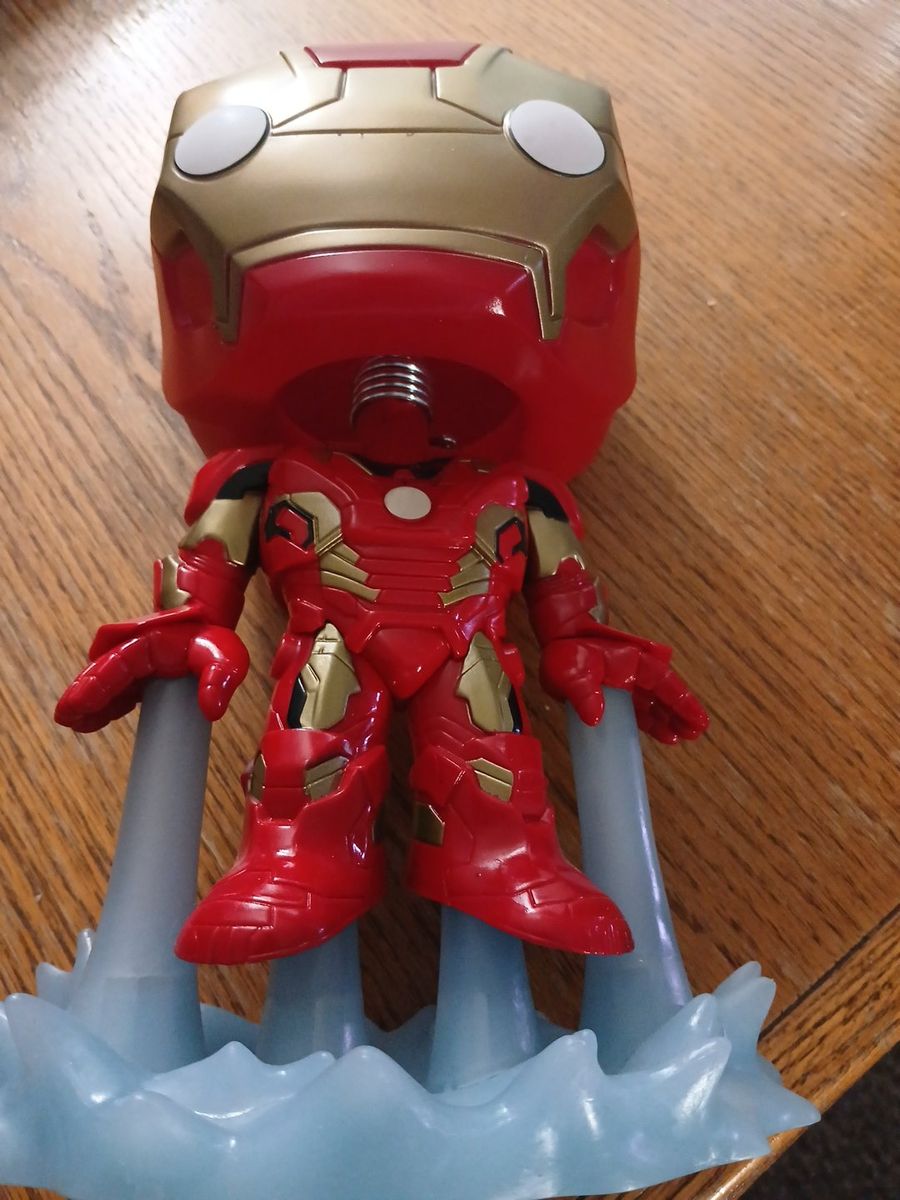 iron man pop