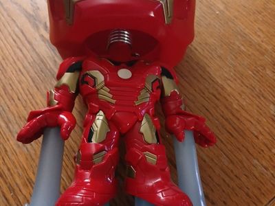 iron man pop