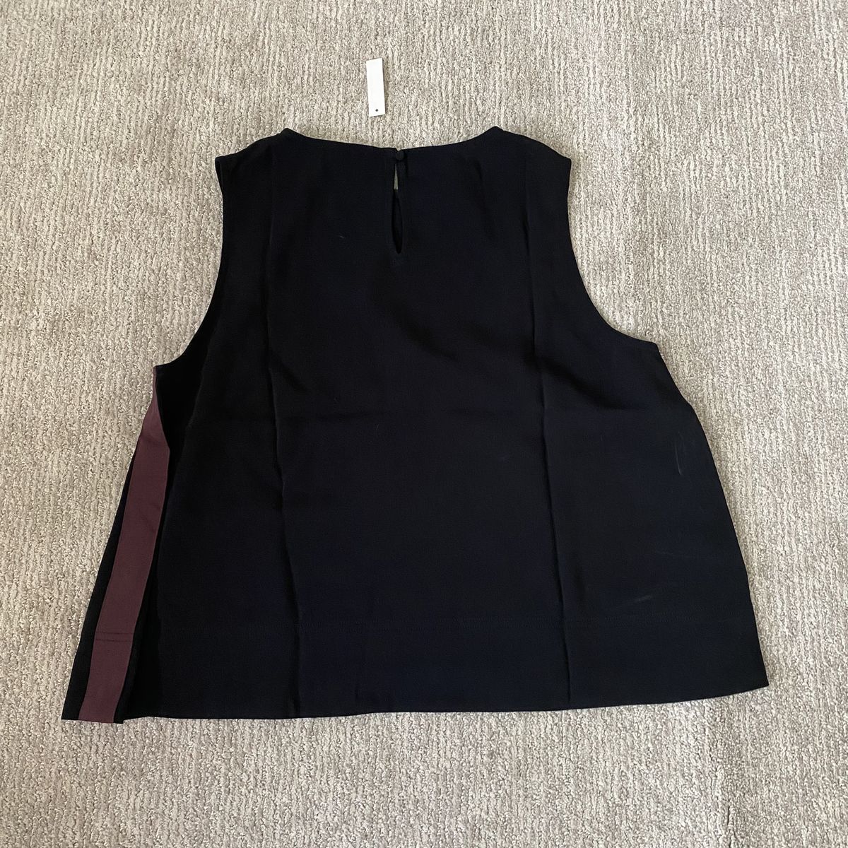 Madewell Brand New w/ tags, track tank top