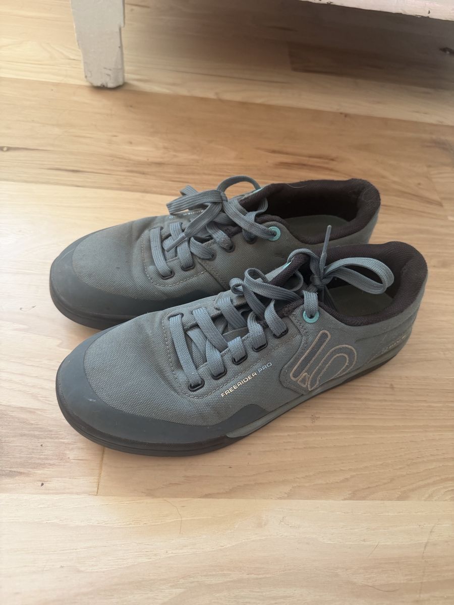Womens 10 Five Ten Womens MTB Shoes