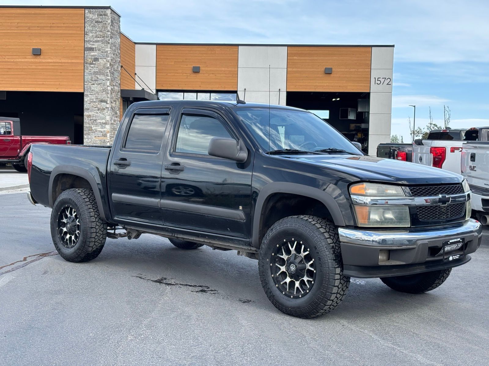 2008 Chevrolet Colorado LT