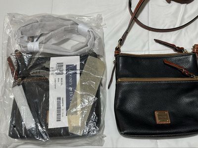 Dooney & Bourke Letter Carrier