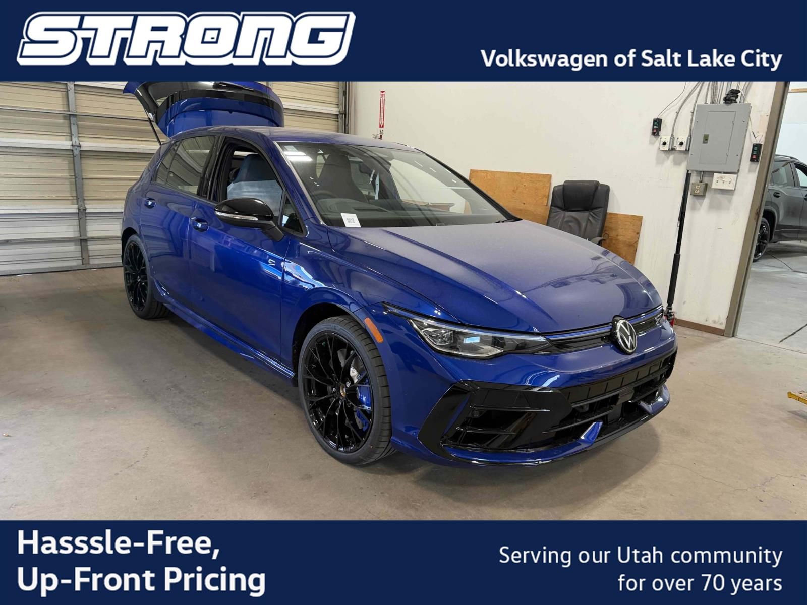 2026 Volkswagen Golf R 4Motion