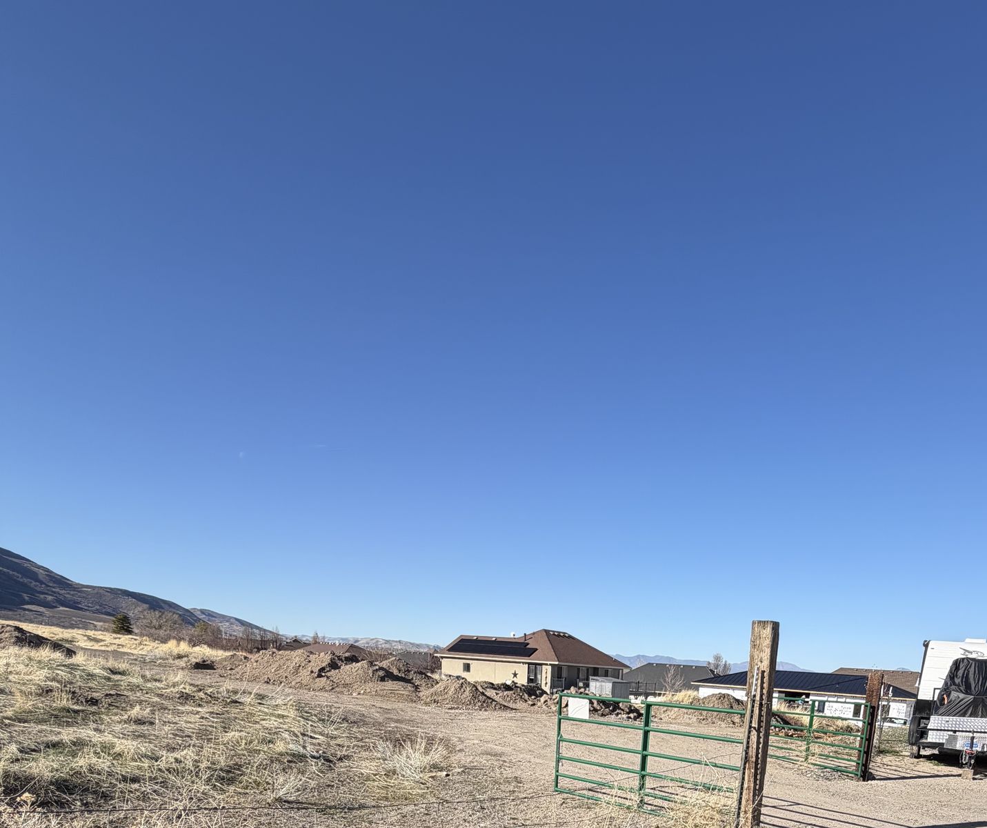 Free Fill Dirt Payson