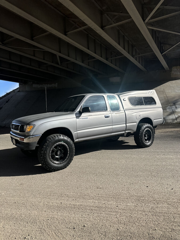 1996 TOYOTA TACOMA