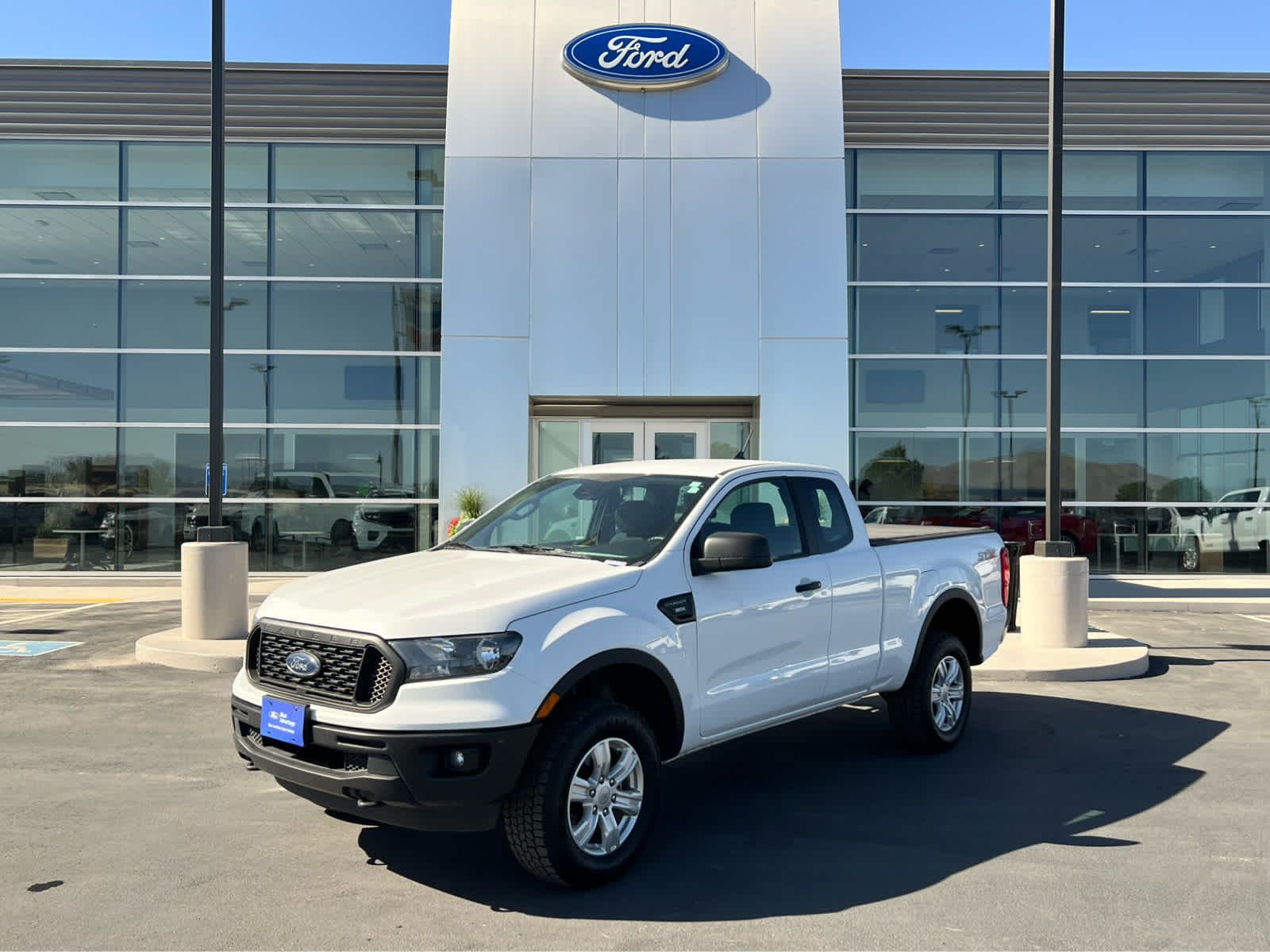 2022 Ford Ranger XL
