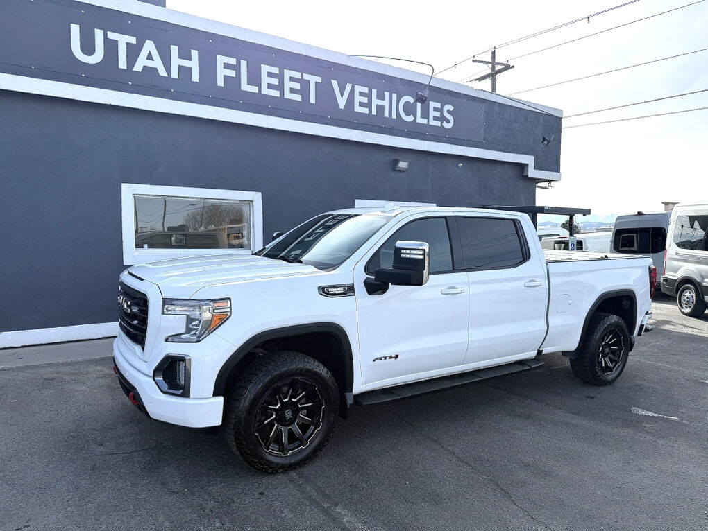 2021 GMC 1500 AT4
