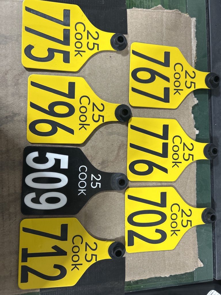 Ear Tags