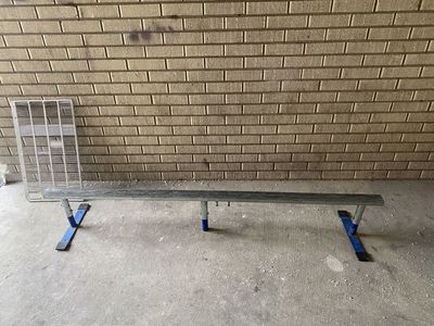 6' flatbar / rail For action Sports