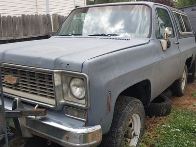 1978 Chevrolet Blazer Base