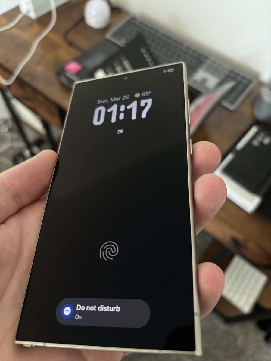 Samsung Galaxy S24 ultra