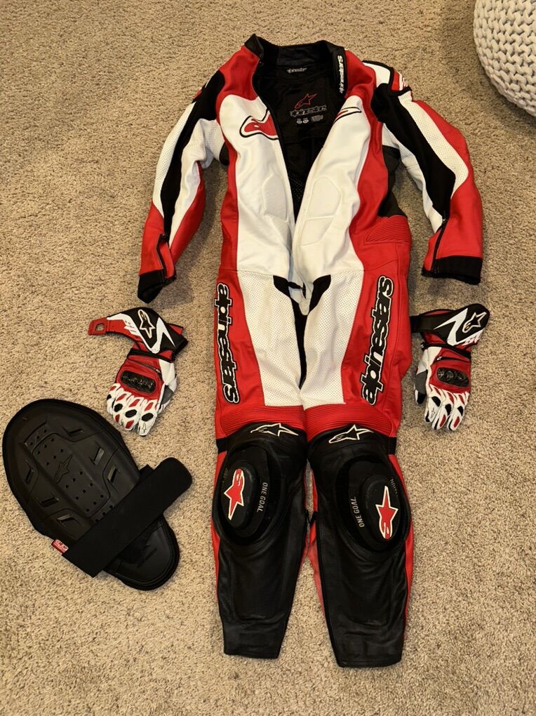 Sportbike/Racing Gear
