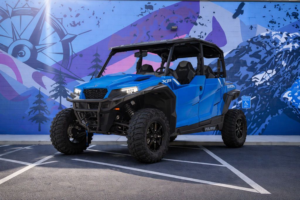 2026 Polaris® General XP 4 1000 Ultimate