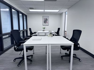 Private Office for Teams | Professional & Fully Furnished