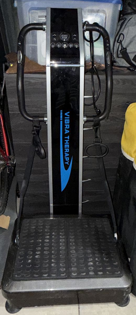 Vibra Therapy Professional Pivotal/Seesaw Vibration Machine – Excellent Condition – $600 OBO