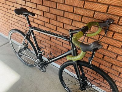 Fuji Jari 2.1 Gravel Bike 60cm Priced to Sell FAST