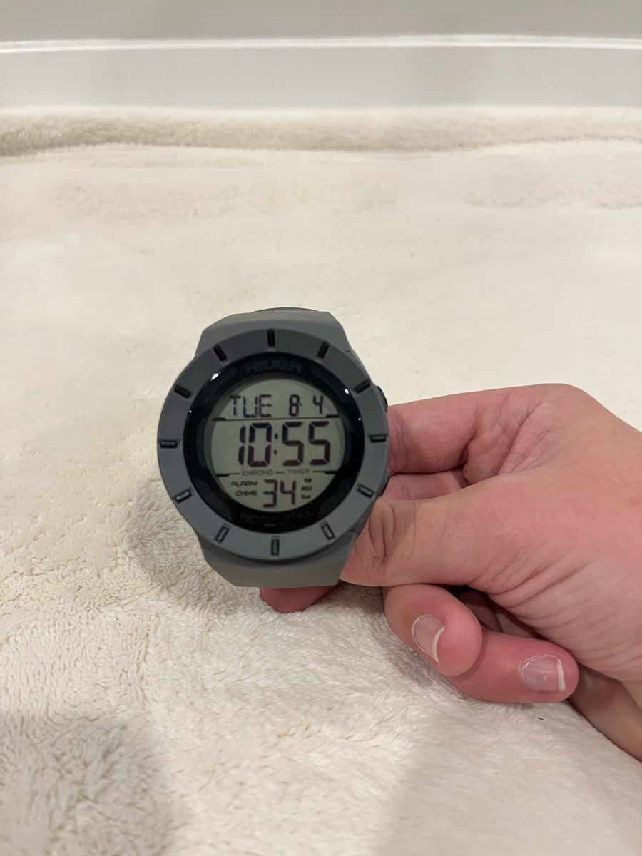 Rockwell Coliseum Watch