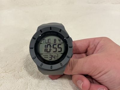 Rockwell Coliseum Watch