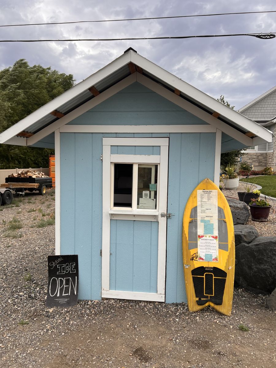 Shave Ice Shack