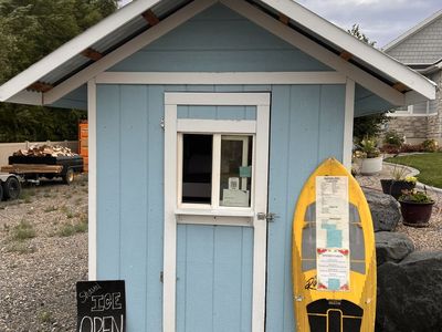 Shave Ice Shack