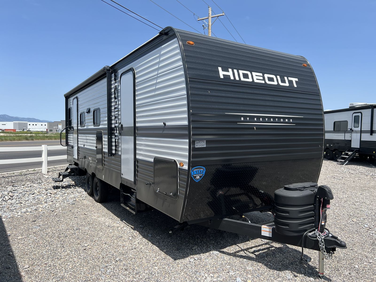2025 KEYSTONE HIDEOUT 254RDWE