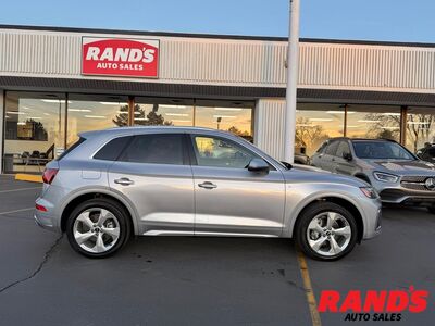 2023 Audi Q5 quattro S line Prem Plus 45 TFSI