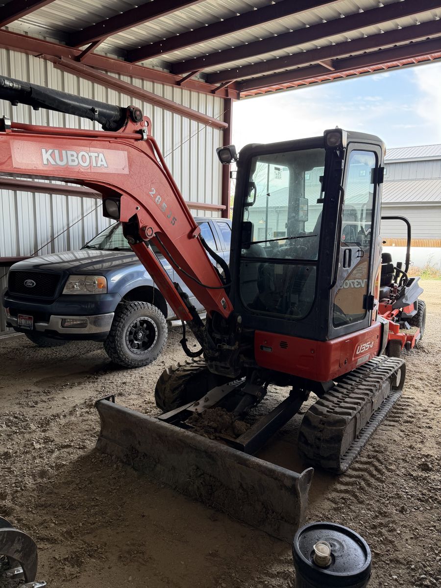 Mini Excavator