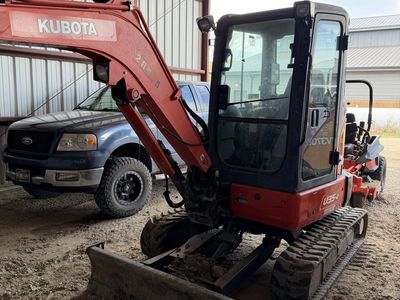 Mini Excavator