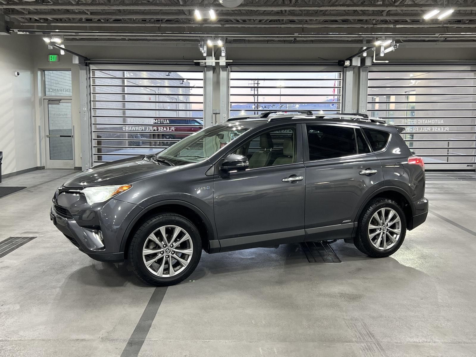 2016 Toyota RAV4 Limited