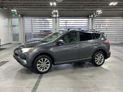 2016 Toyota RAV4 Limited