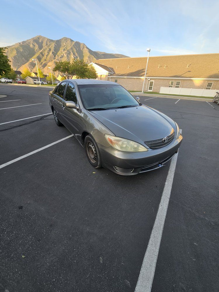 2006 Toyota Camry 