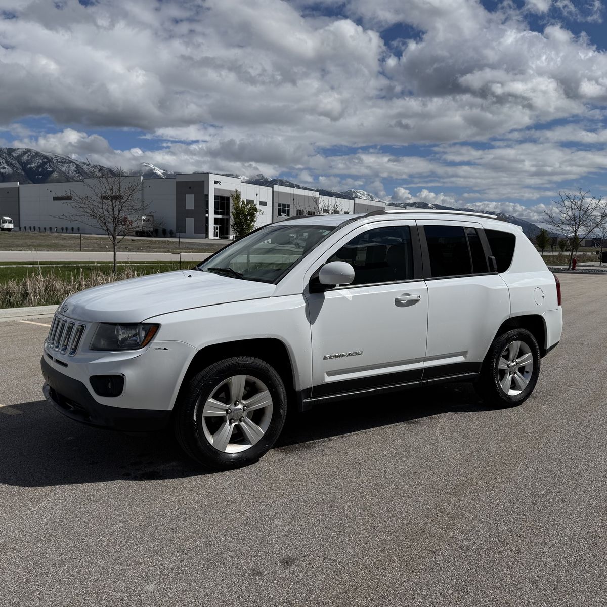 2016 JEEP COMPASS Latitude