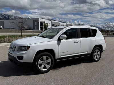 2016 JEEP COMPASS Latitude