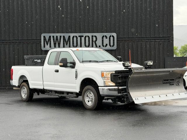 2022 Ford F-250 XL