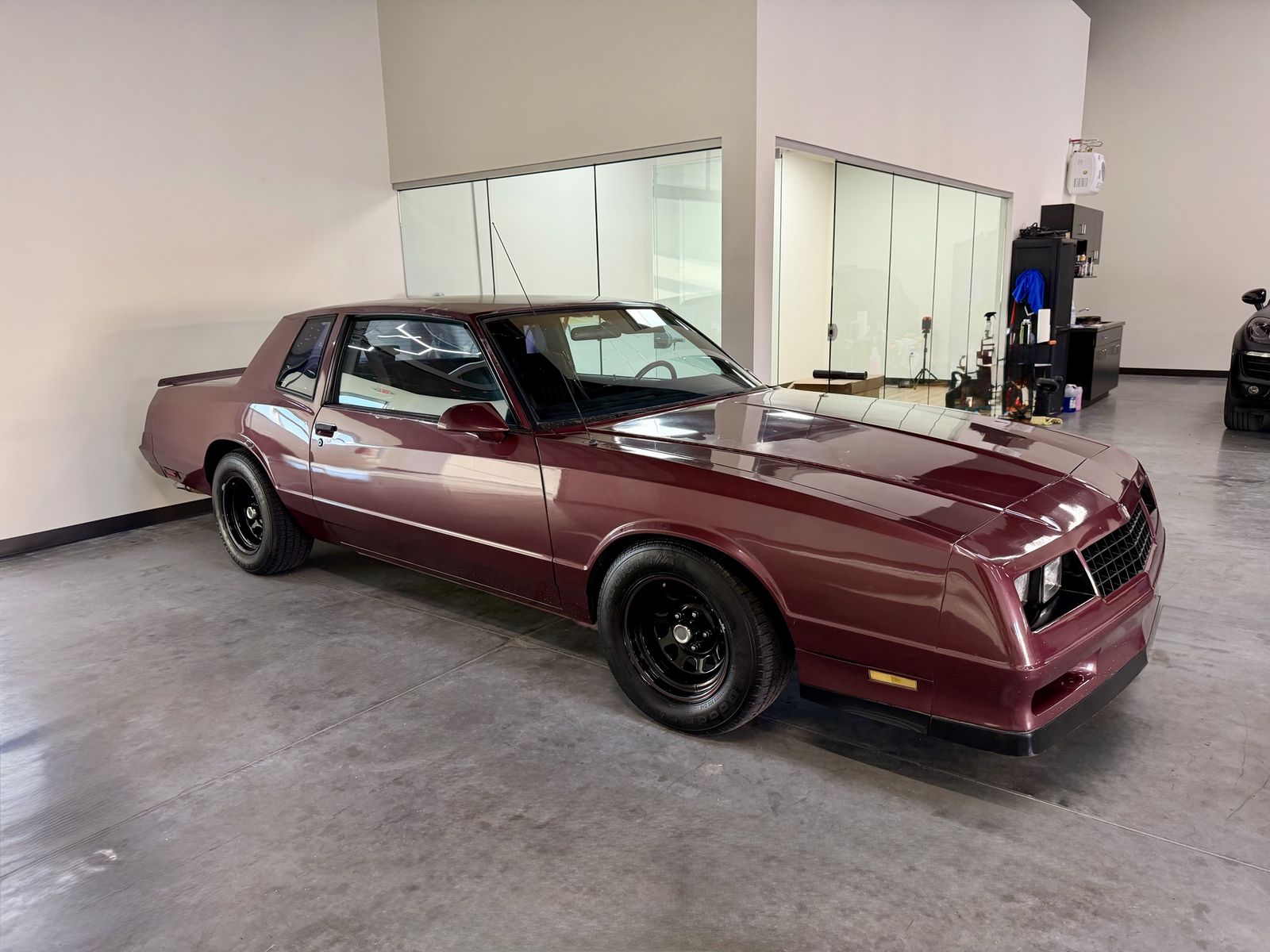 1986 Chevrolet Monte Carlo SS