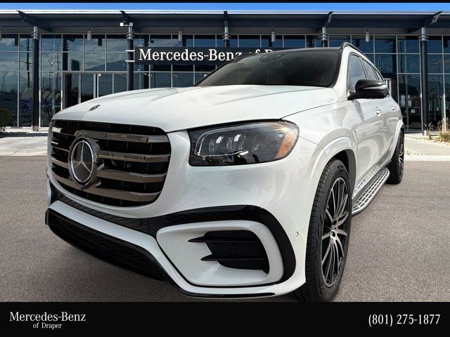2026 Mercedes-Benz GLS-Class GLS 580