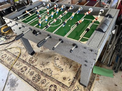 Harvard Foosball Table