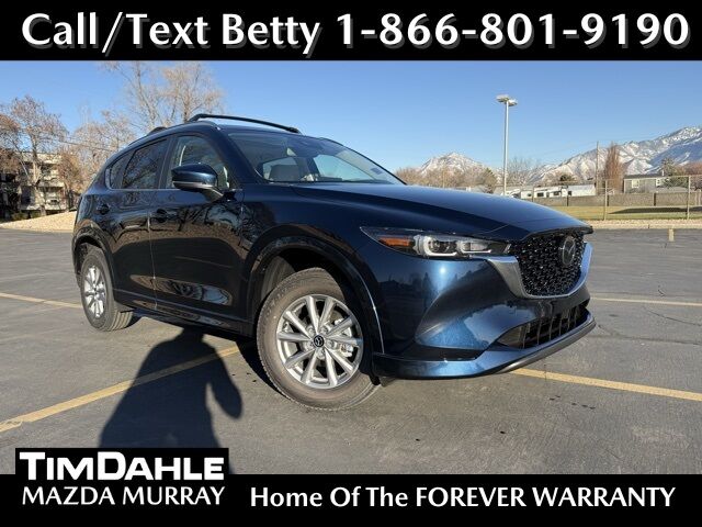 2025 Mazda CX-5 2.5 S Preferred